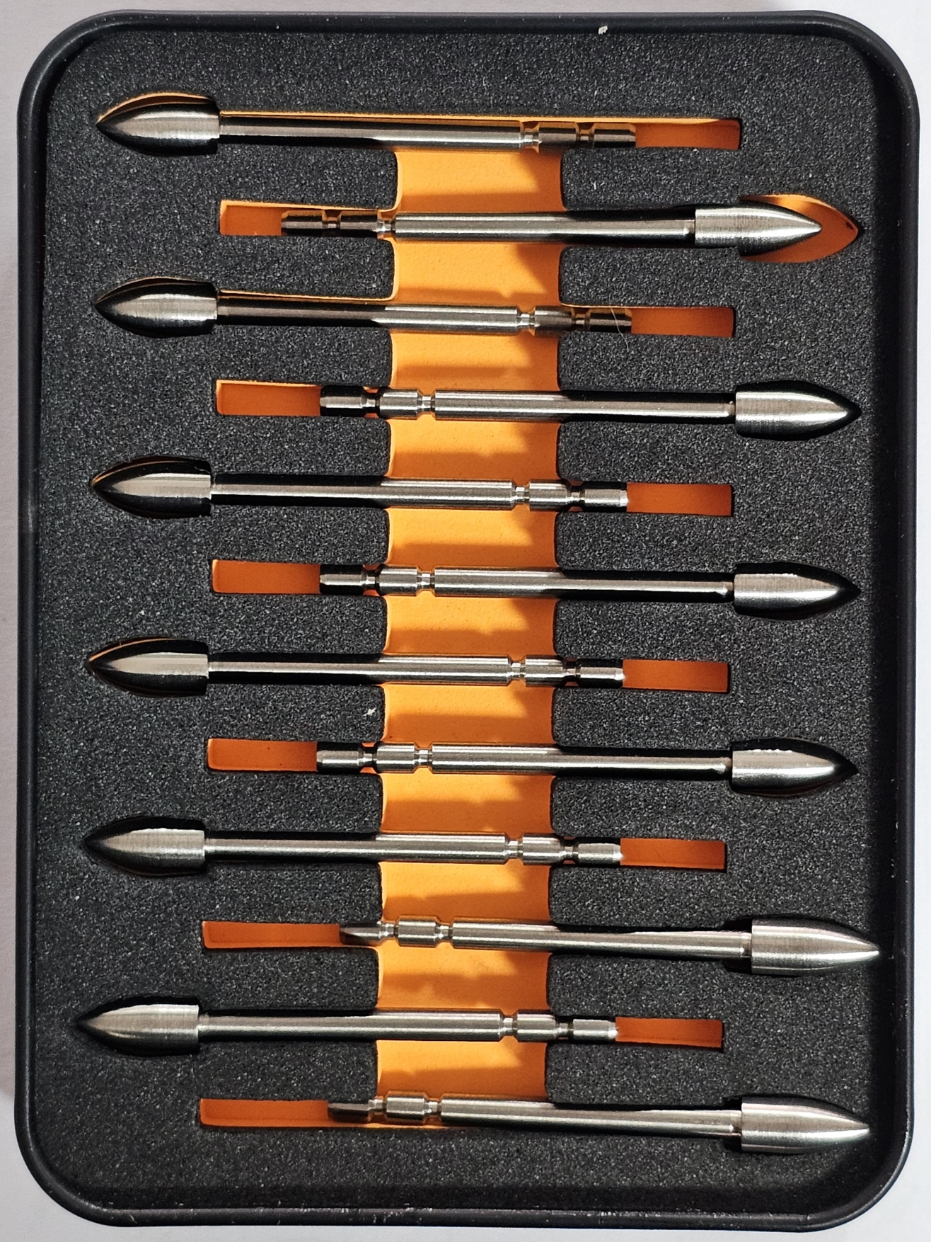 Вольфрамовый наконечник для стрел Pandarus ID 3.2 100-120 грн 5.4 мм