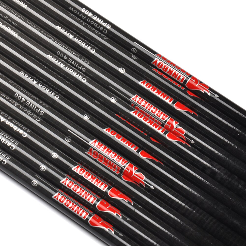 Древко трубка стрелы LinkBoy ID 4.2 мм Shaft