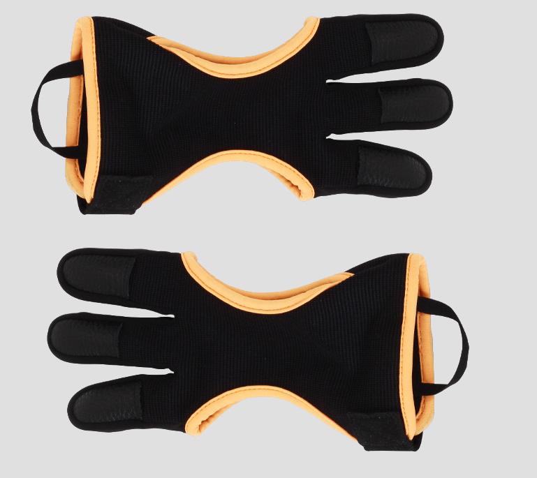 Перчатка для стрельбы из лука SPG