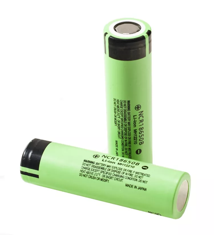 Аккумуляторная батарея NCR 18650B 3,7V 3200mAh