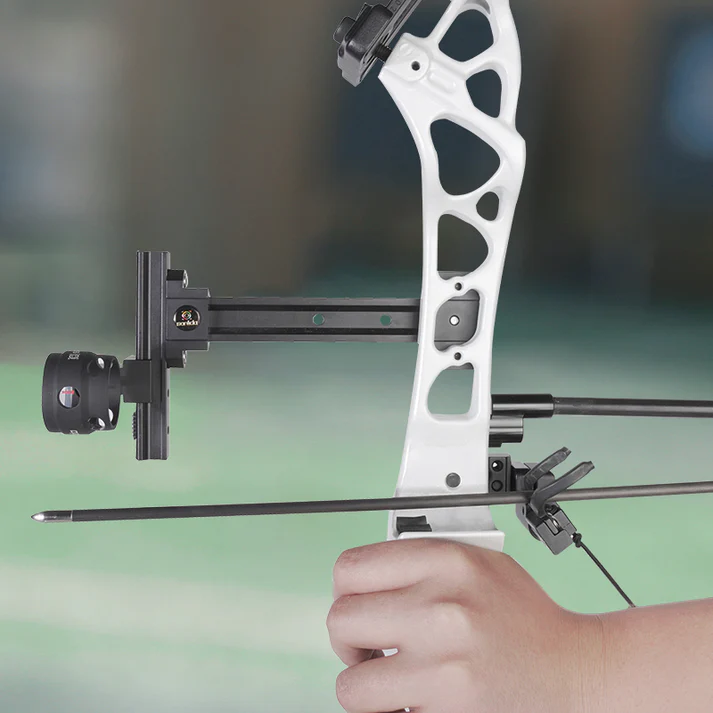 Полочка  для блочного лука падающая Sanlida X8