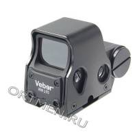 Прицел для арбалета коллиматор Veber RM135A