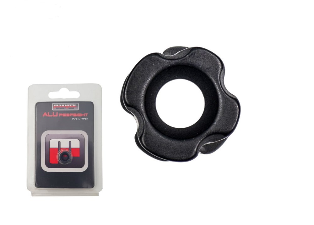 Пип-сайт алюминиевый Maximal Anodize 3/16″