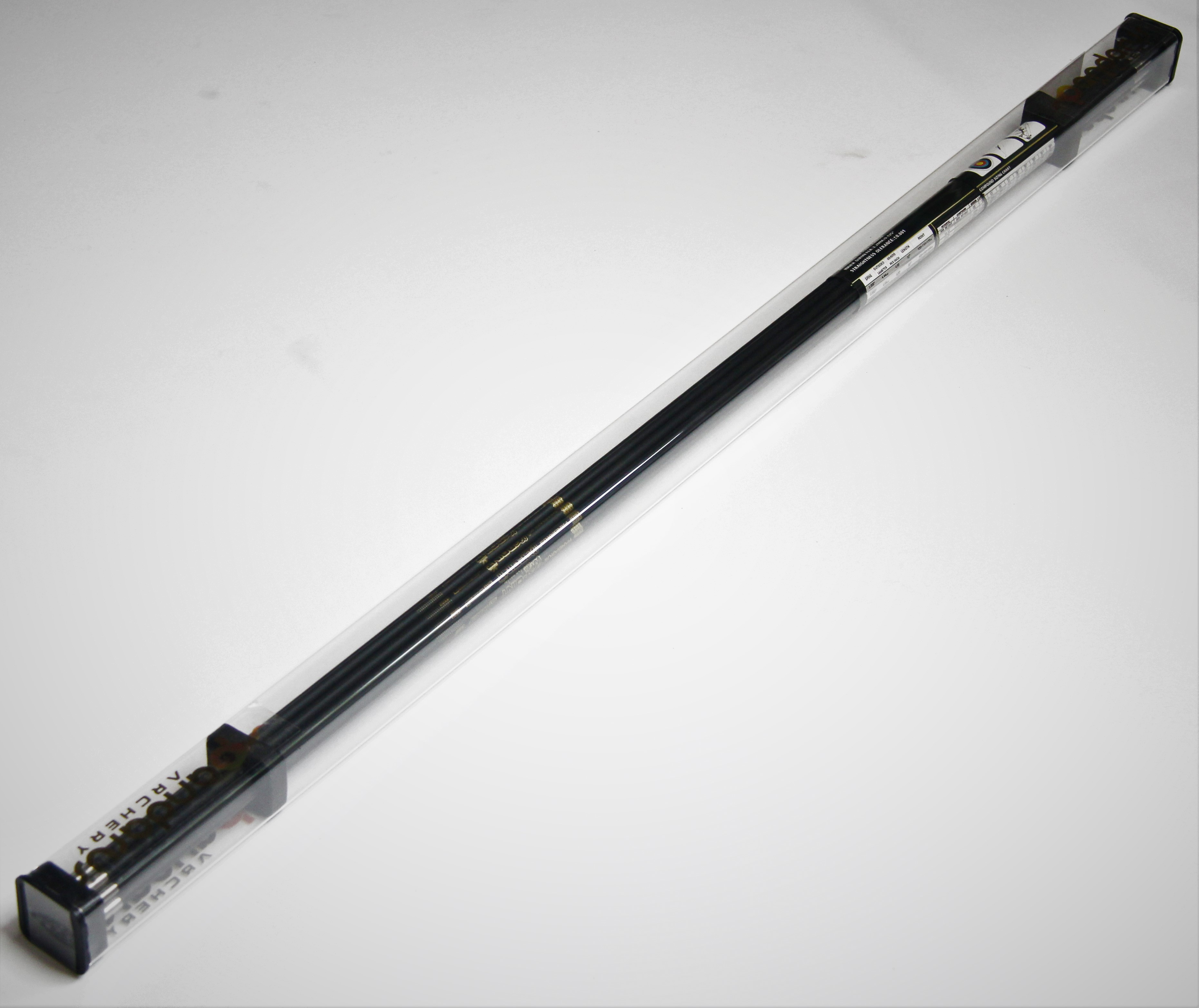 Трубка стрелы Pandarus Icepoint V3 ID 3.2 12 шт