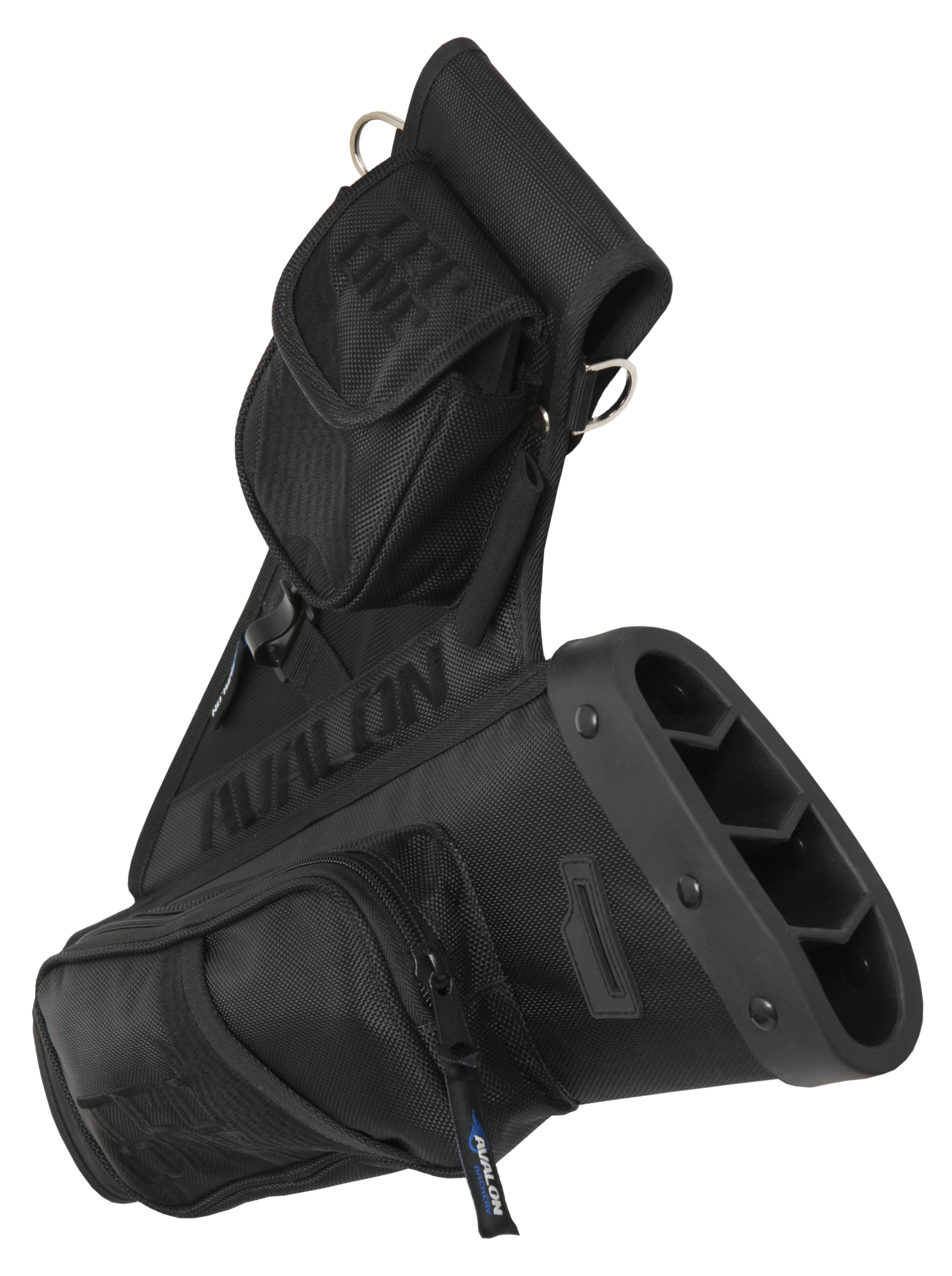 Колчан для стрел AVALON TEC ONE Target черный