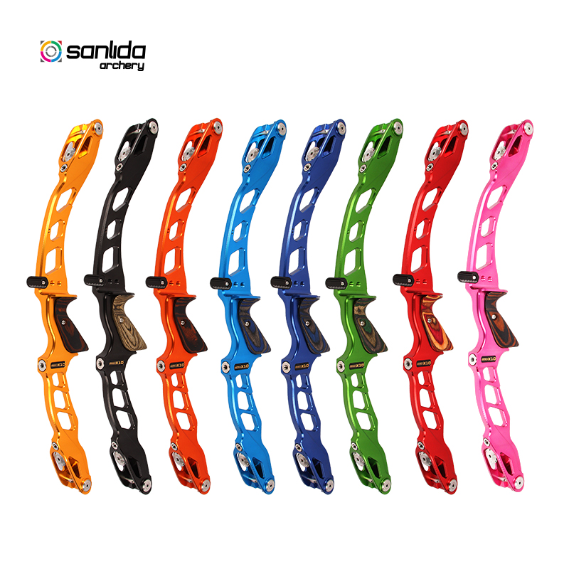 Рукоятка лука Sanlida Miracle 10 II v2.0 ILF