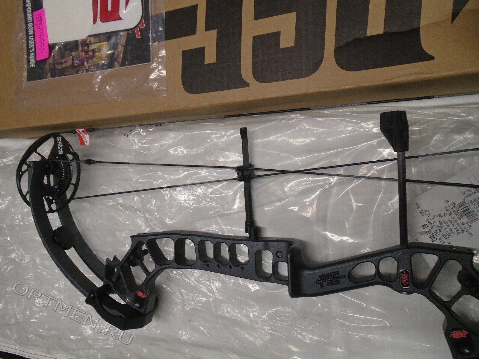 Лук блочный PSE Evolve 28 2019