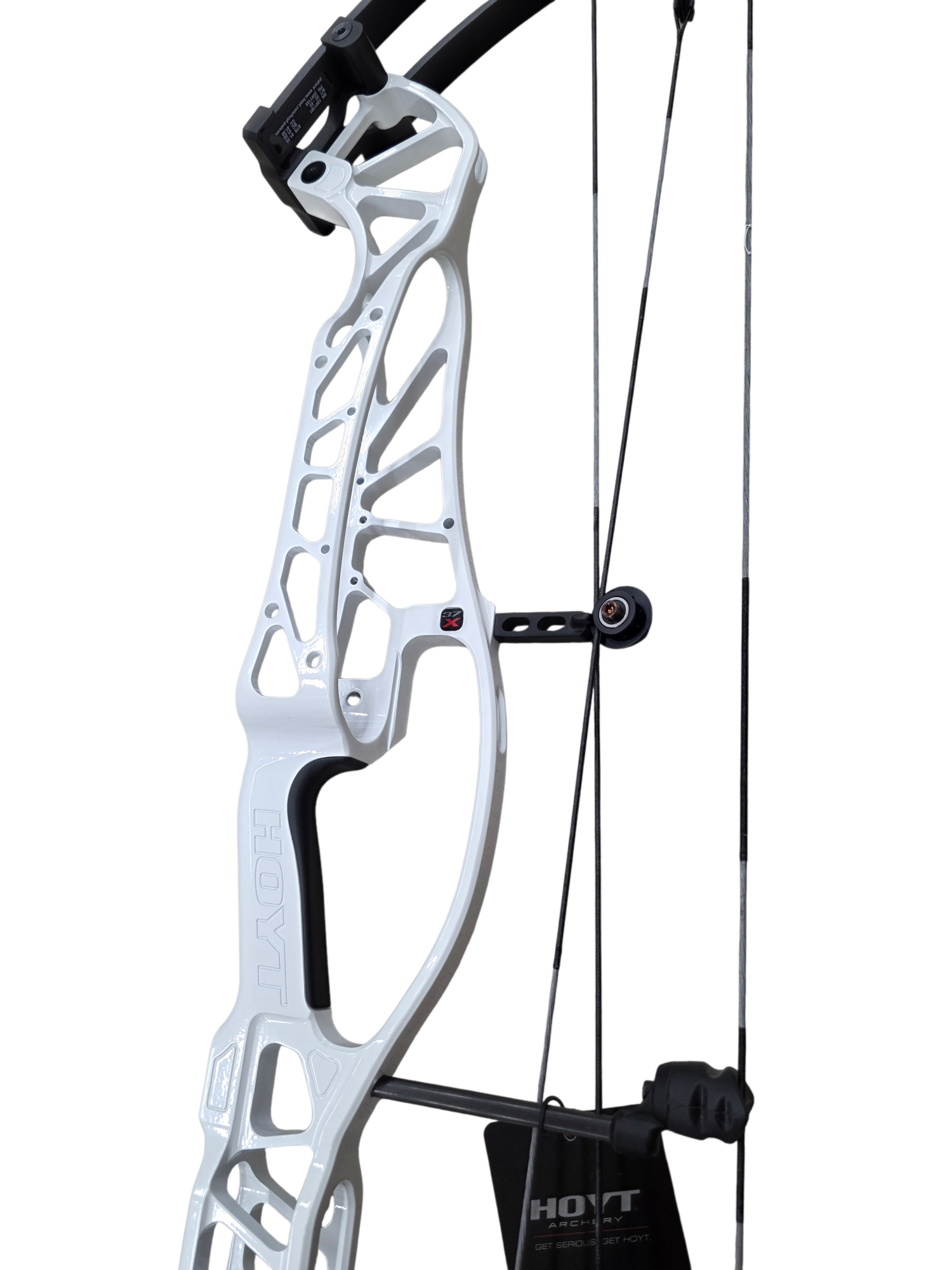 Лук блочный Hoyt Concept X 37 Белый