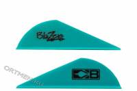Оперение Blazer Vanes 2 TEAL