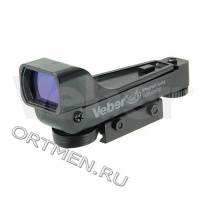 товар Прицел коллиматорный Veber Храбрый Заяц 1x20x30 RD