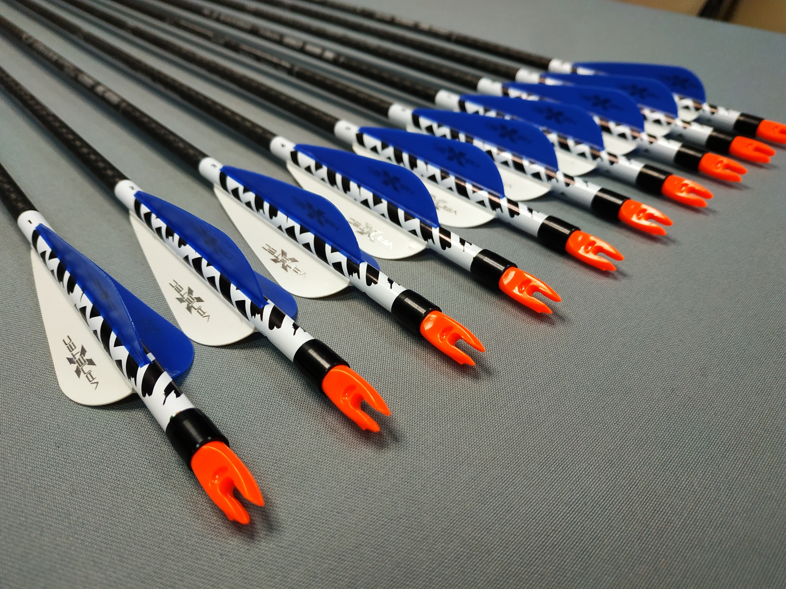 Стрелы Black Eagle Carbon Micro 350 10 шт