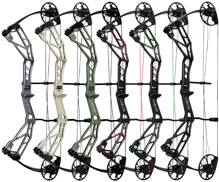 Лук блочный LWANO Pango