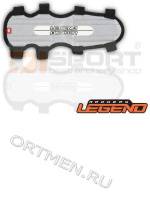 Крага FlexiGuard XL 32 см серая