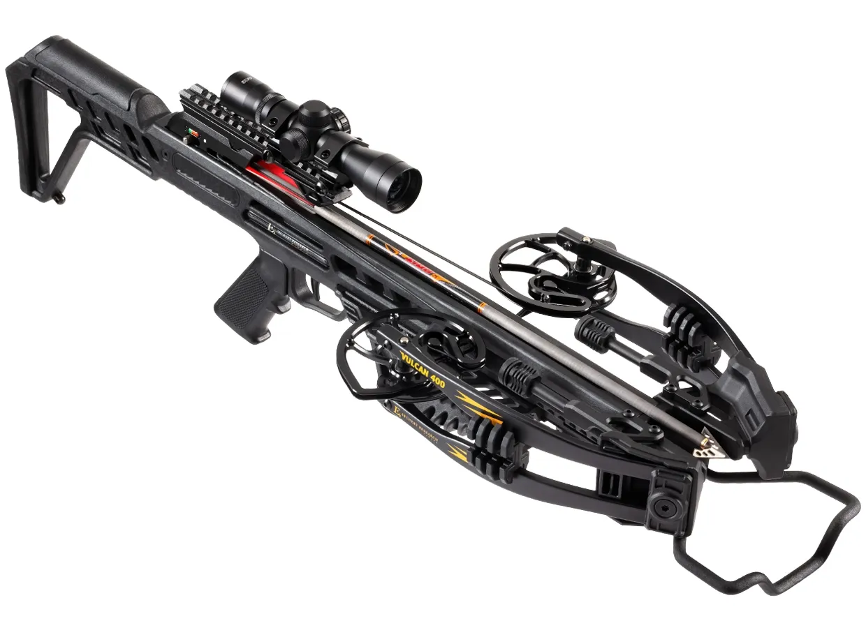 Арбалет блочный Ek Vulcan 400