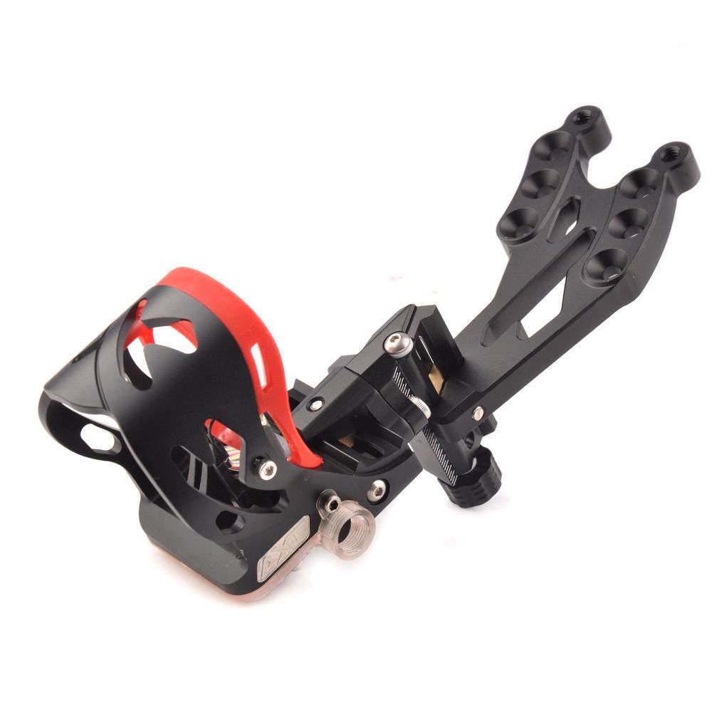 Прицел для блочного лука AXT Micro 5 pin