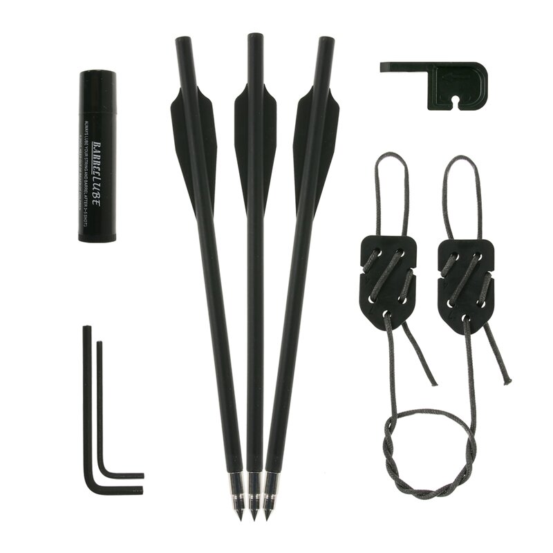  Арбалет-пистолет HoriZone Redback Черный