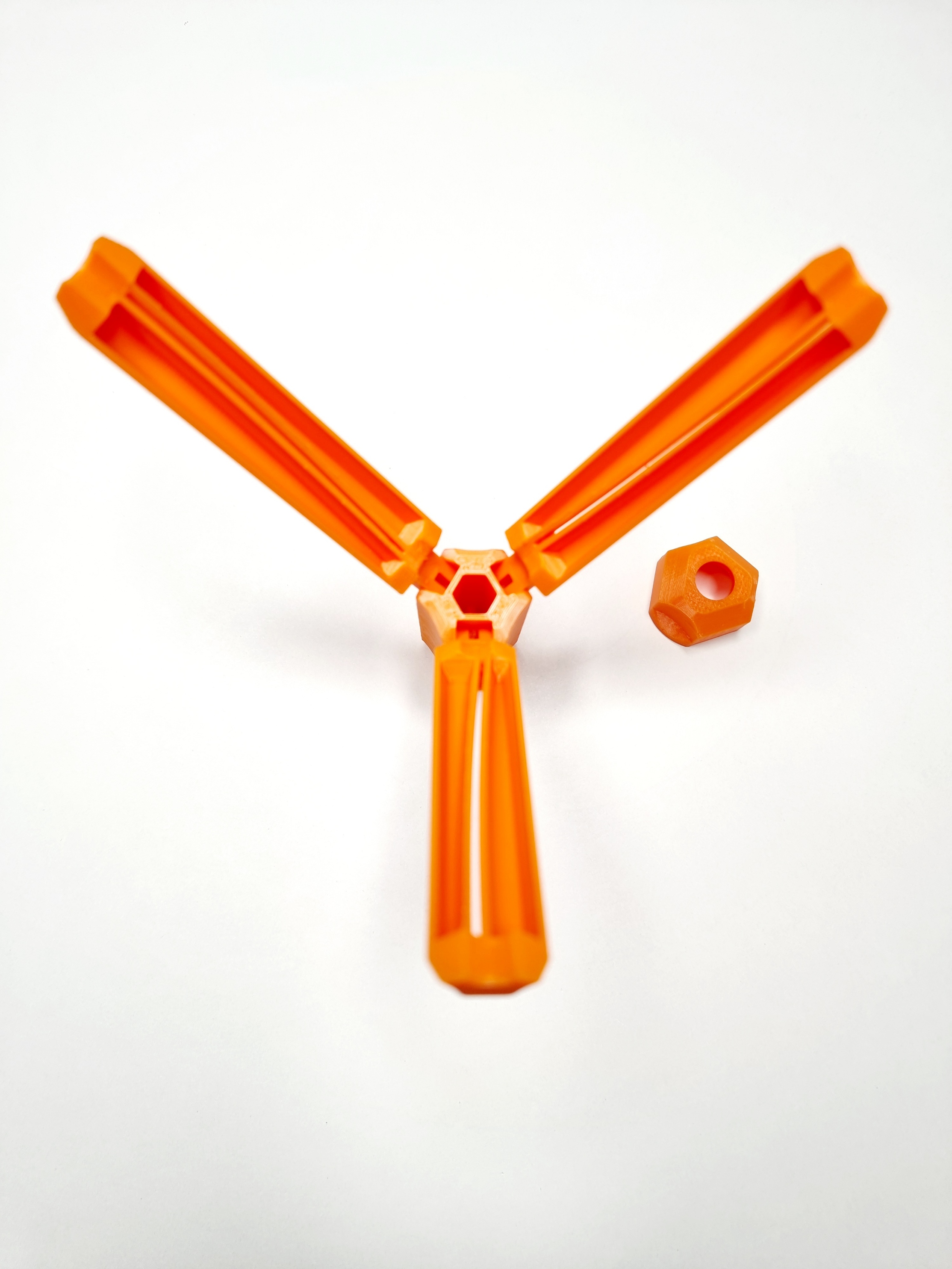 Пероклейка ОлегычЪ V2 Helical для стрел 7.6 мм левый винт