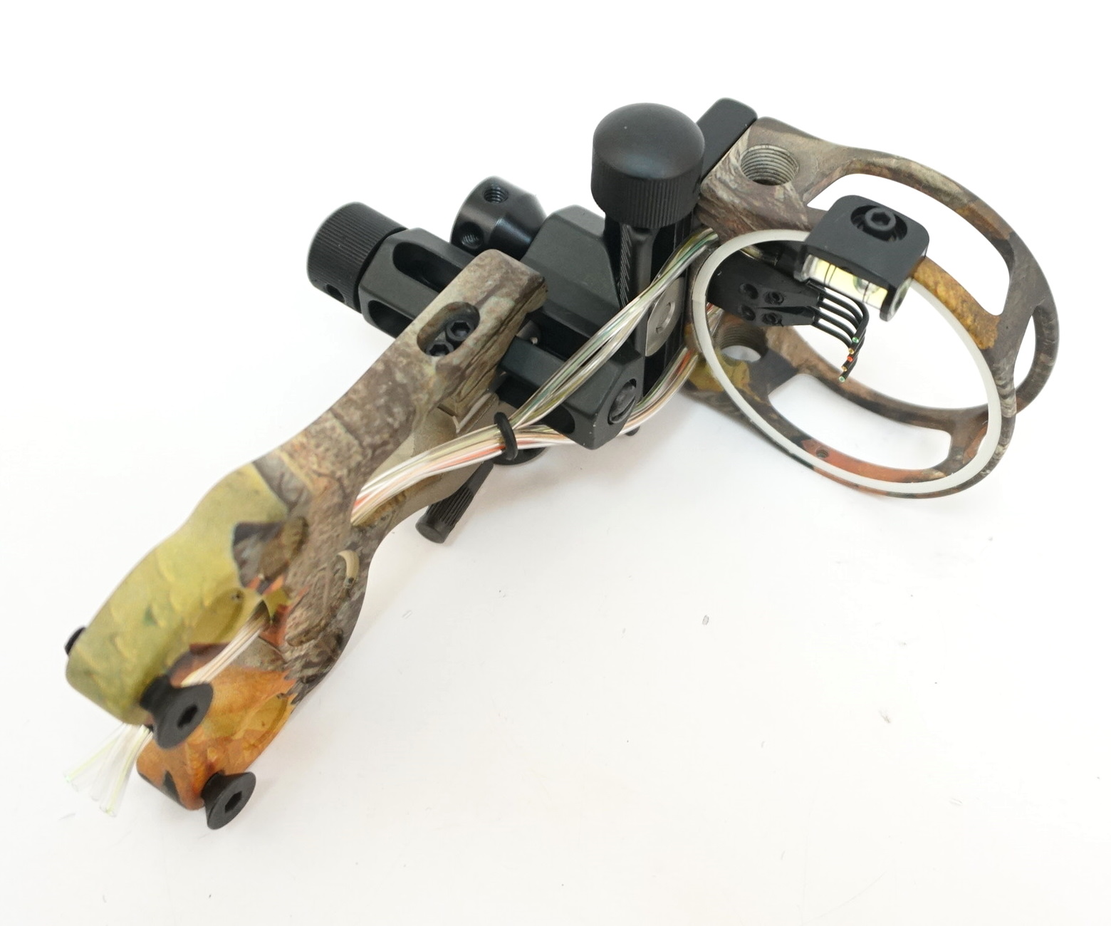 Прицел для блочного лука TP6850 Micro camo