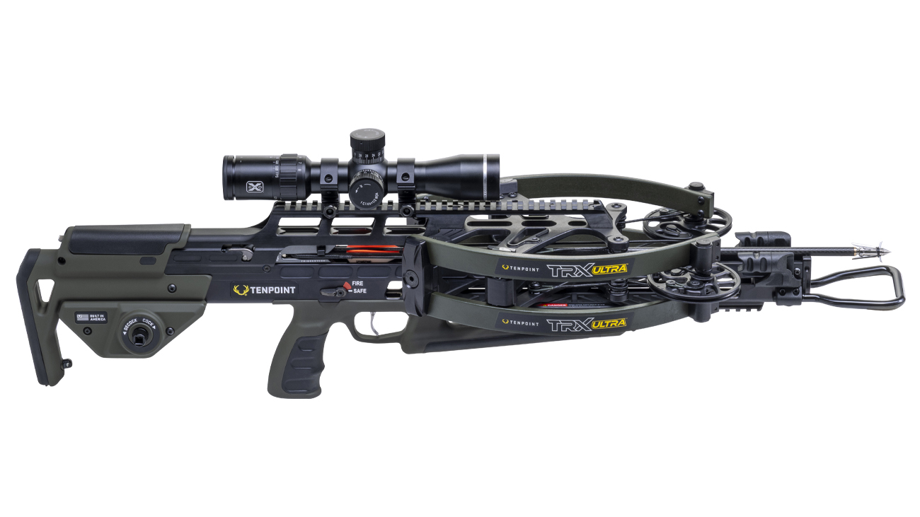 Арбалет блочный TenPoint TRX Ultra (2026)