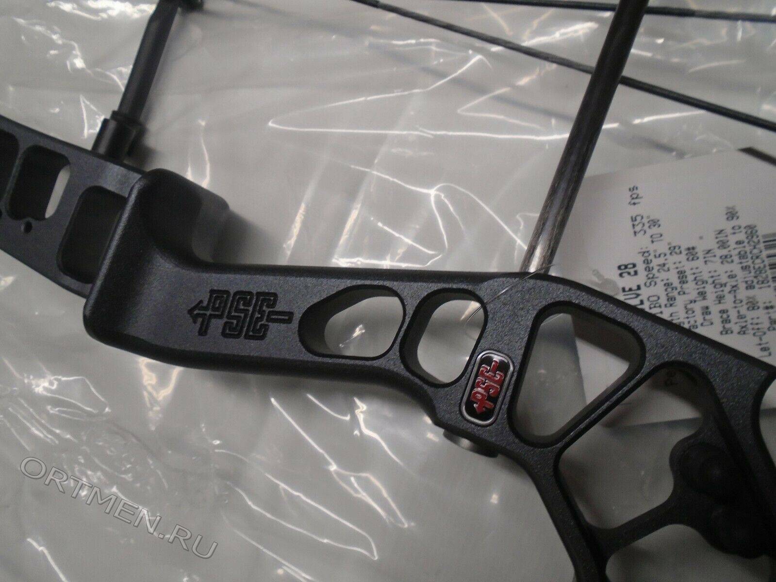 Лук блочный PSE Evolve 28 2019