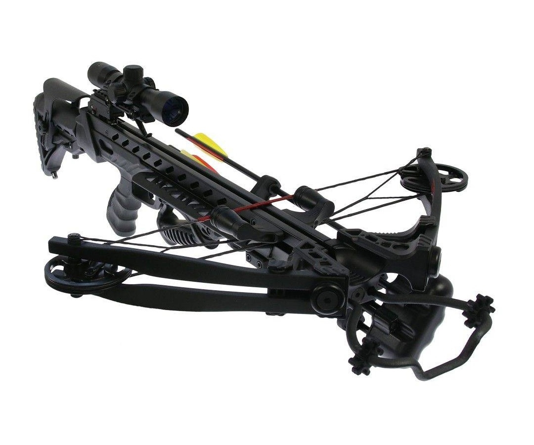 Арбалет блочный Man Kung MK XB56 