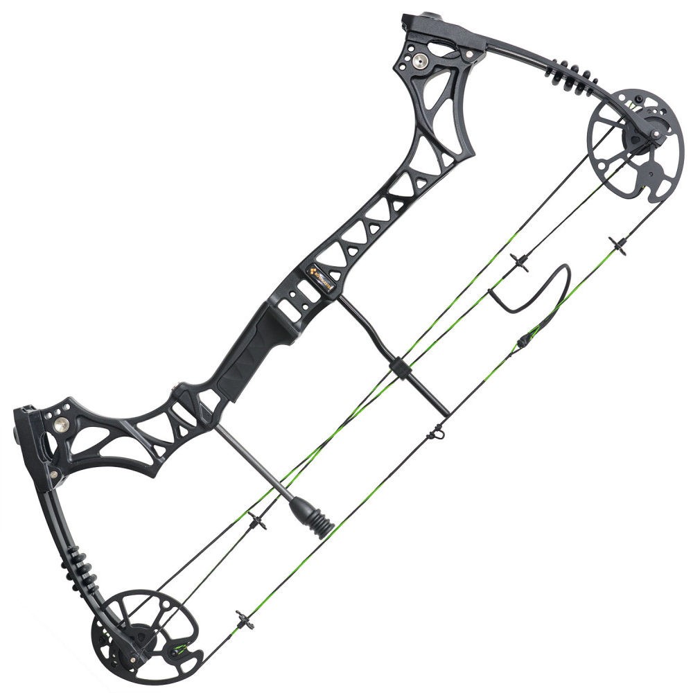 фото Лук блочный BowMaster Hitman 2 Лук блочный BowMaster Hitman 2