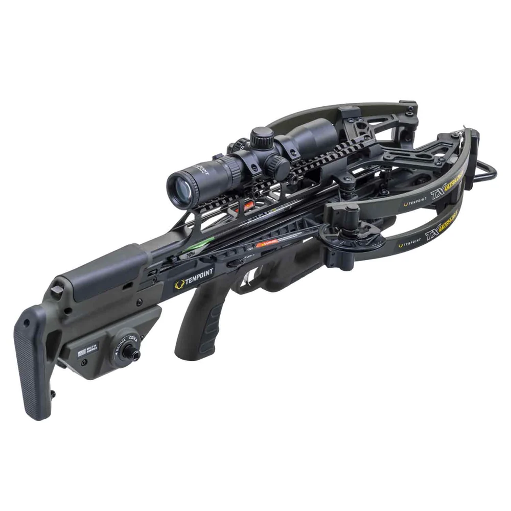 Арбалет блочный TenPoint TX Ultra 29.5 (2026)