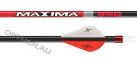 Стрела лучная  CX Maxima Red 350