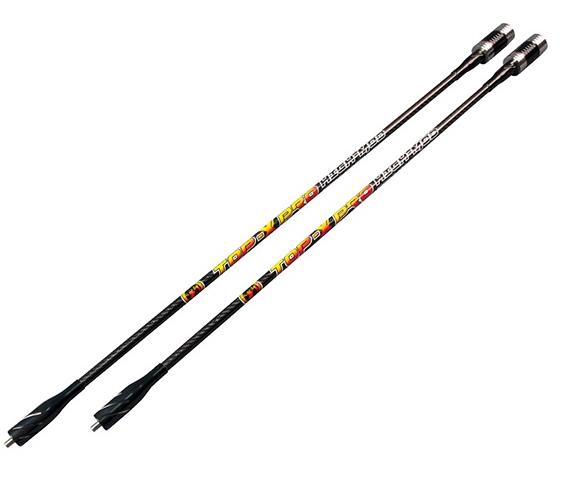 Стабилизатор центральный для блочного лука TOP-X PRO PR652 12,7 мм.