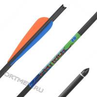 Стрела арбалетная BowMaster карбон 20