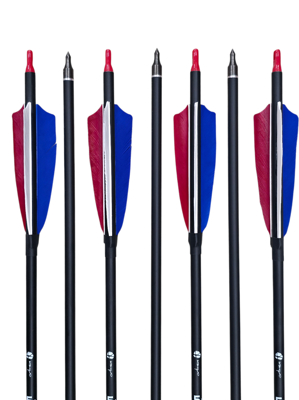 Стрела лучная Орёл натуральное перо