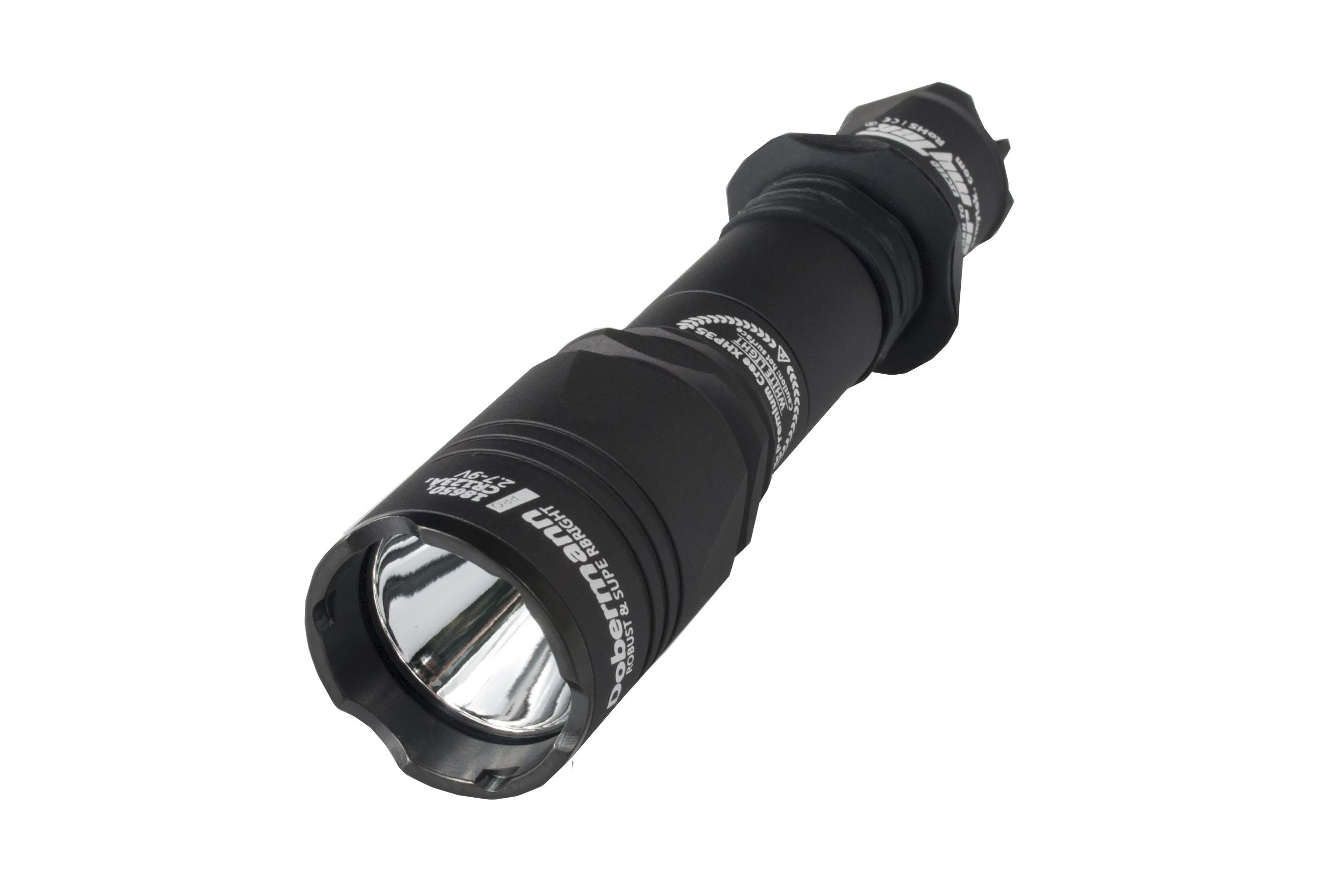фото Фонарь Armytek Dobermann Pro Фонарь Armytek Dobermann Pro