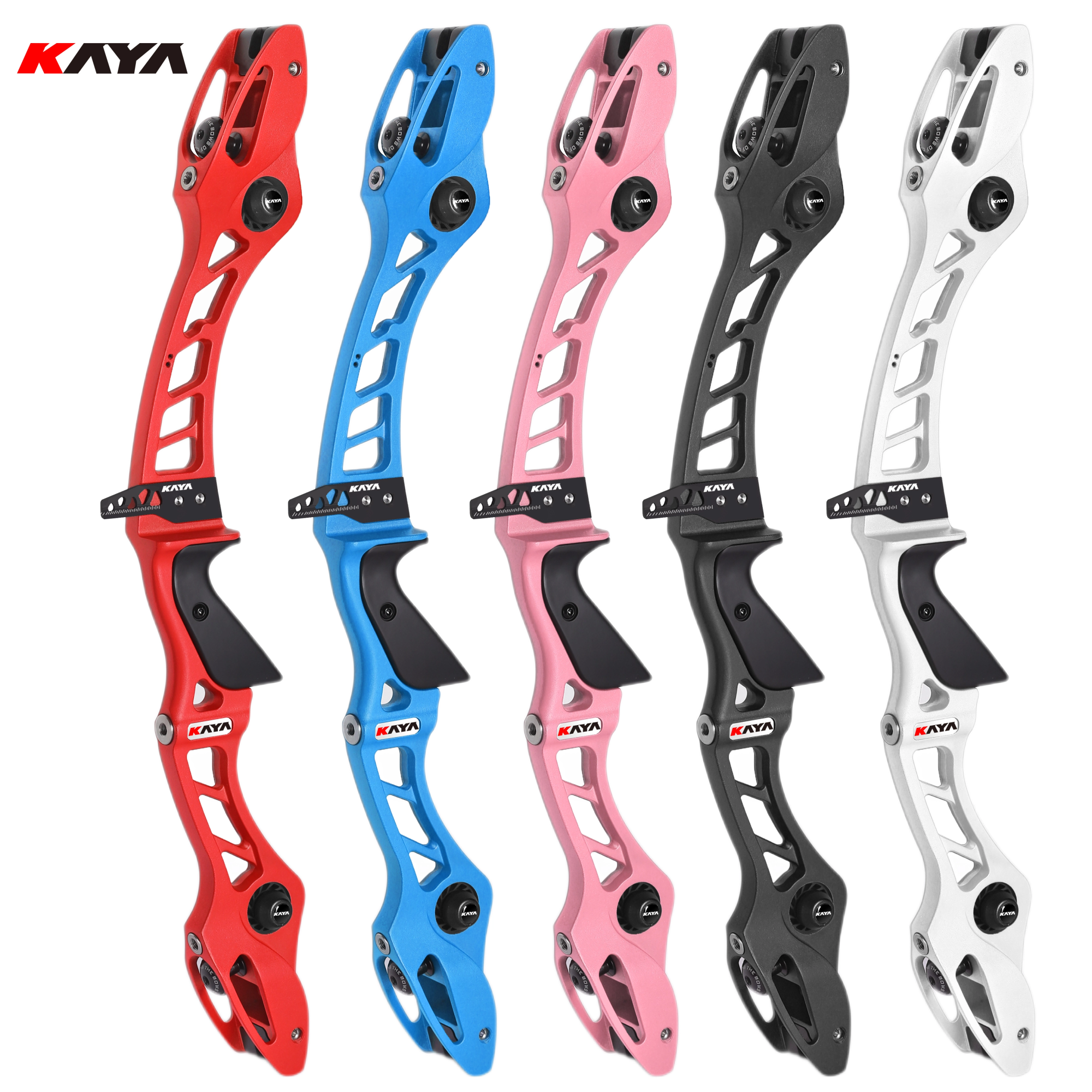  Рукоять для классического лука TBOW H16 KAYA Белый