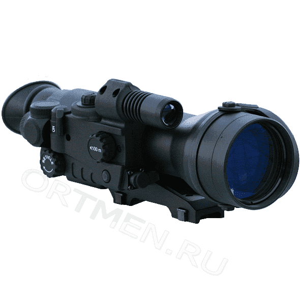 фото Прицел ночной Yukon Sentinel 3х60 L (26018АТ) Weaver-Auto Прицел ночной Yukon Sentinel 3х60 L (26018АТ) Weaver-Auto