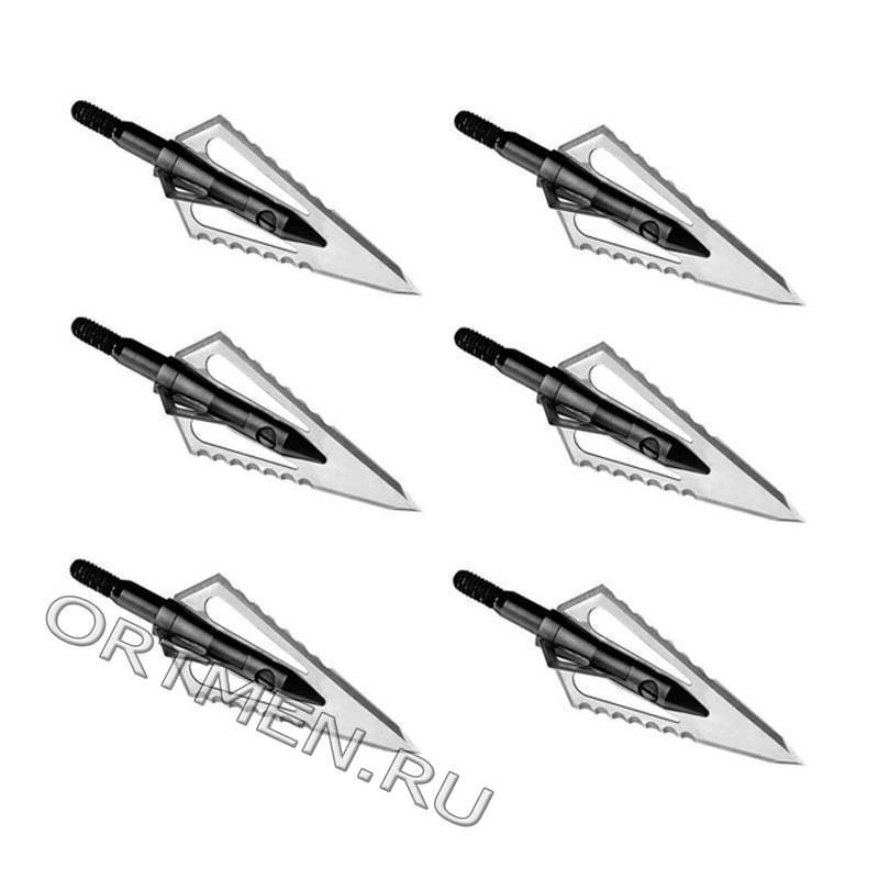 Наконечник TP230 серрейтор 100gn