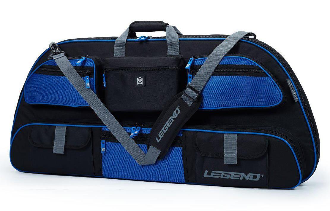 Чехол для спортивного блочного лука Legend Apollo 116 синий