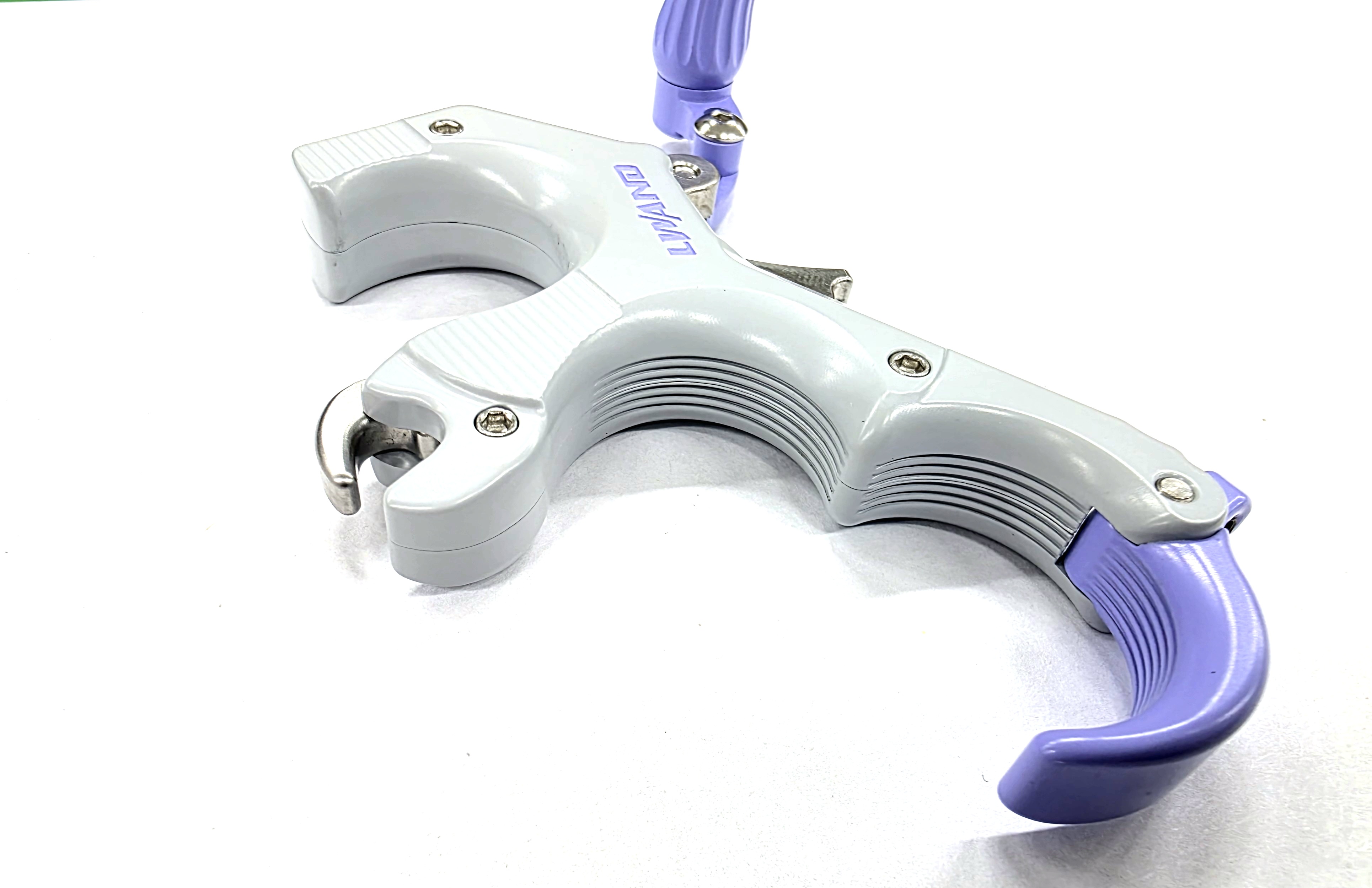 Релиз LWANO Genesis PRO Copper Limited Edition Фиолетово-серый