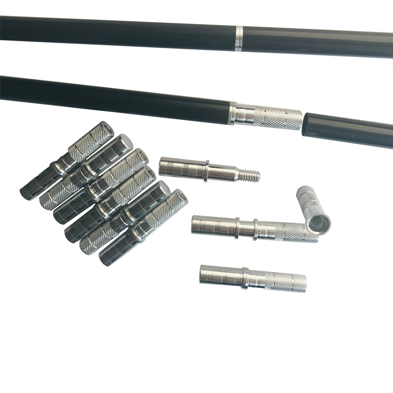 фото Инсерт соединитель для стрел 6,2 мм Инсерт соединитель для стрел 6,2 мм