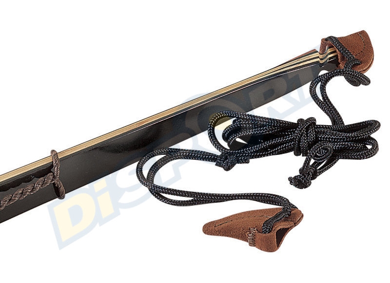 Стрингер (натяжитель) для лука (кожа) Neet T-LBS LongBow