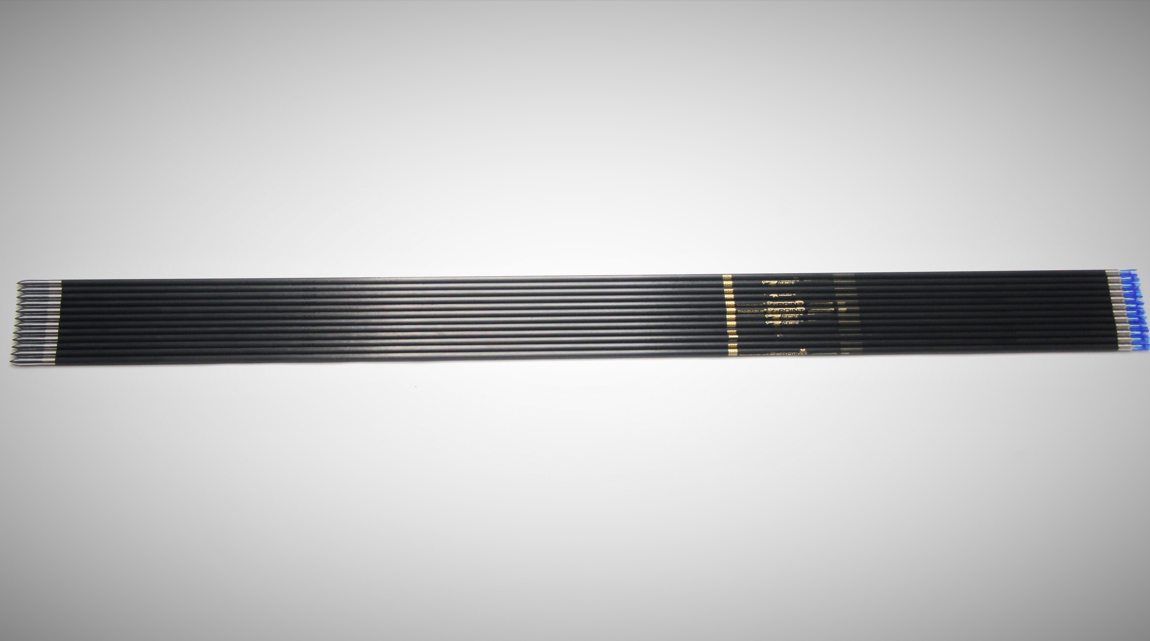 Трубка стрелы Pandarus Icepoint V3 ID 3.2 12 шт