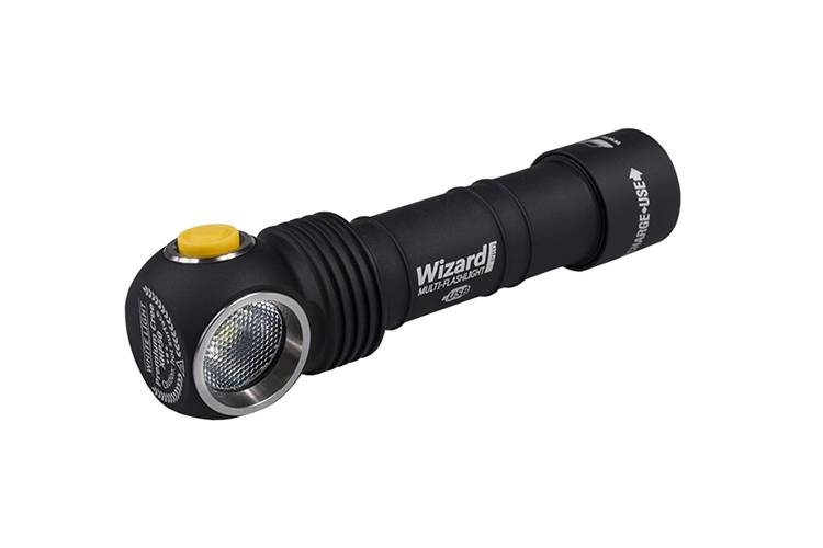 Фонарь Armytek Wizard Pro Magnet USB