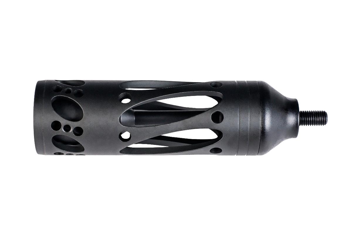 Стабилизатор для блочного лука TP617-5 5.3oz (Черный)