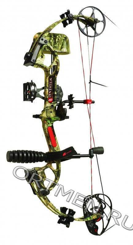 Лук блочный PSE Stinger X RTH