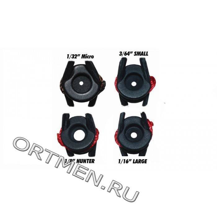 Пипсайт Jim Fletcher Tru Peep Small 3/64