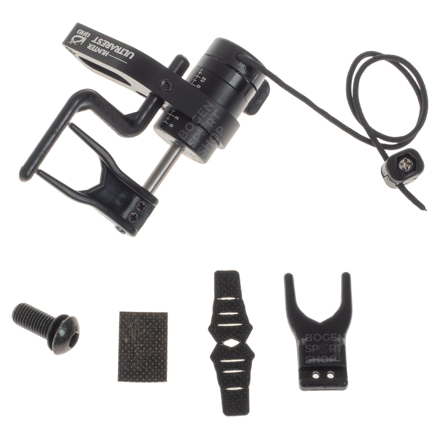 Полочка QAD Ultra Rest Hunter RH