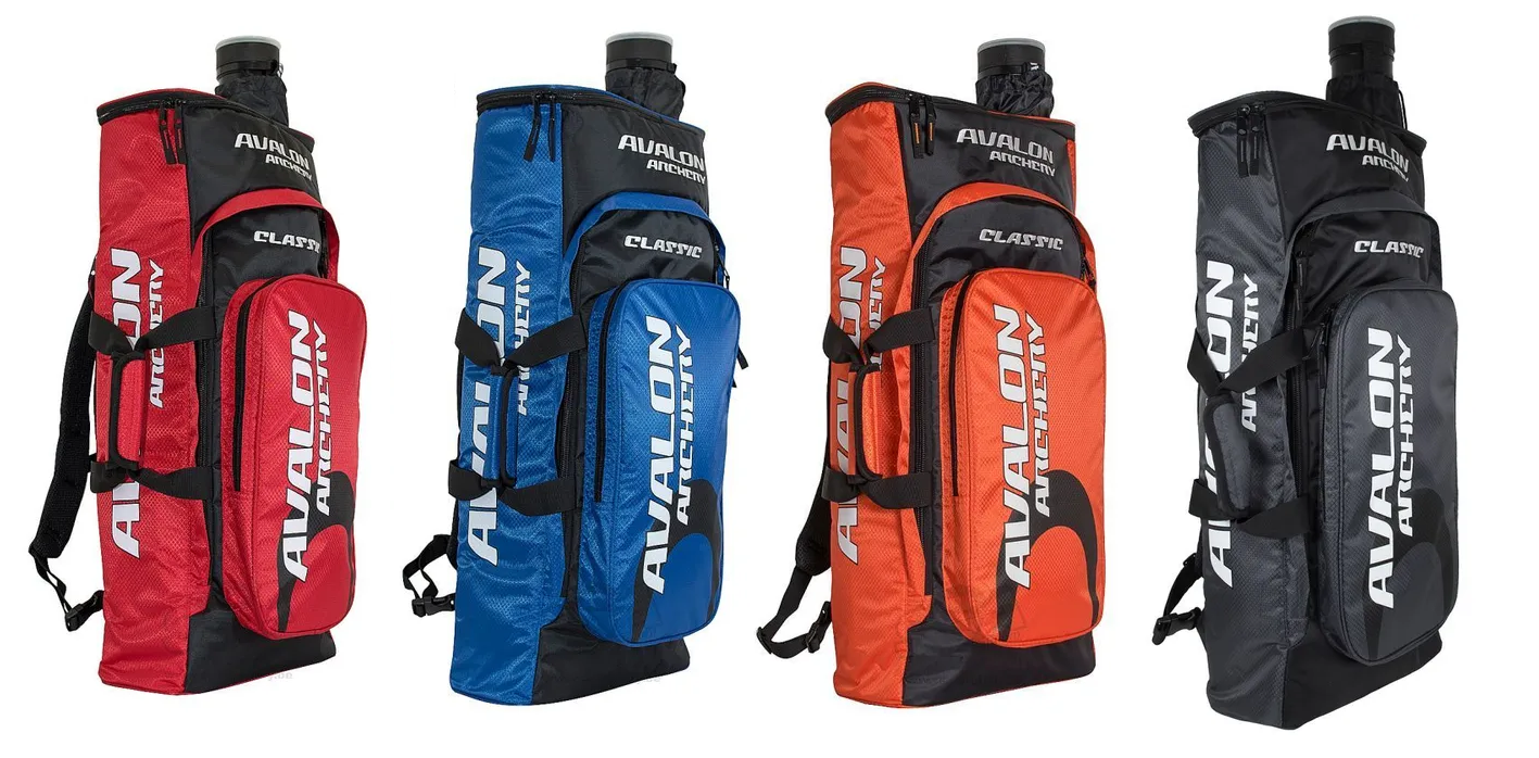 Рюкзак для лука AVALON CLASSIC с тубусом