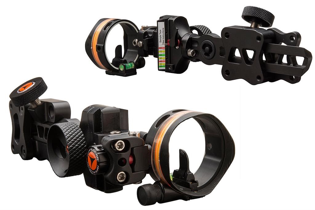 фото Прицел Apex Gear Covert Single-Pin Sight w/ Detachable Bracket Прицел Apex Gear Covert Single-Pin Sight w/ Detachable Bracket