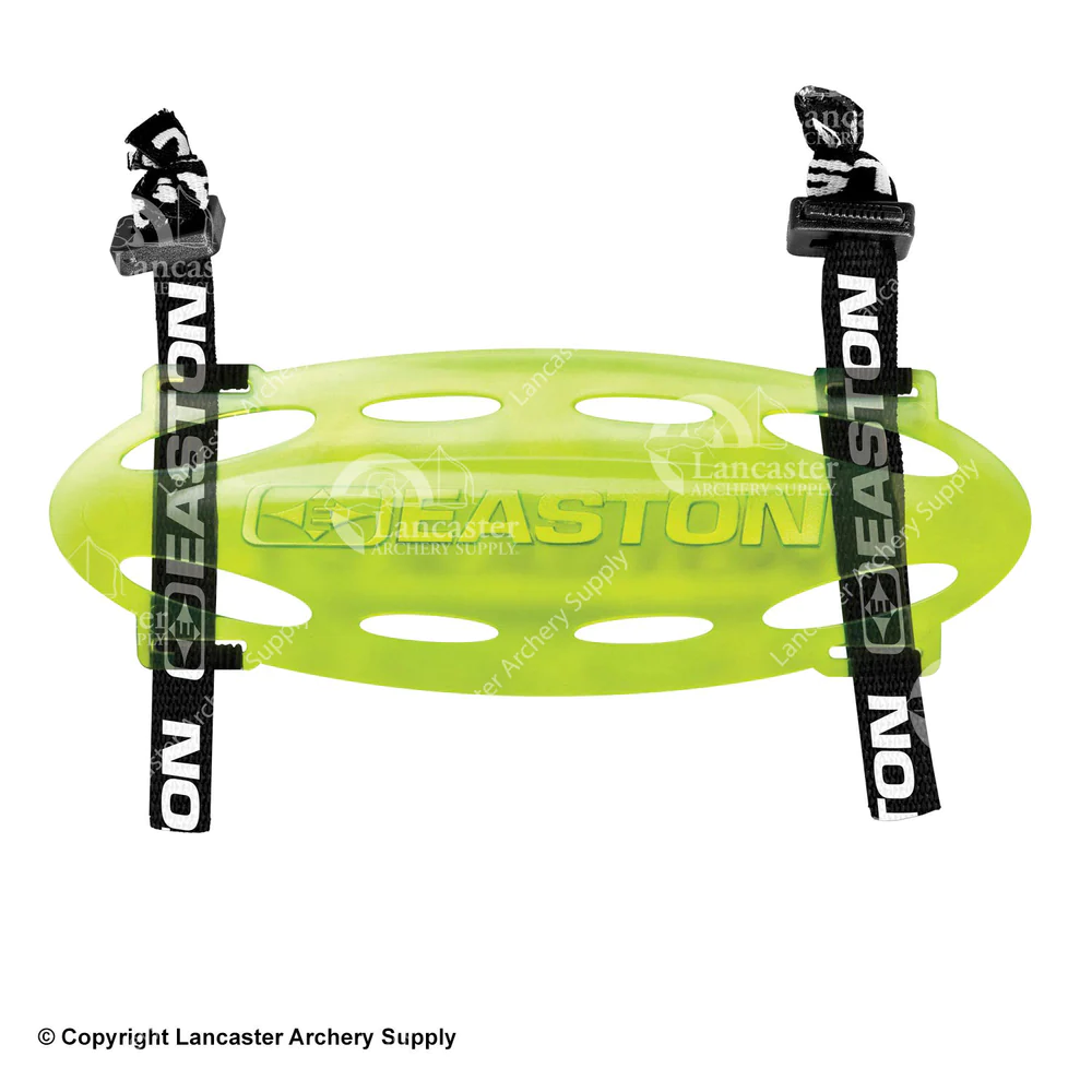 фото Крага Easton Deluxe Oval Arm желтая Крага Easton Deluxe Oval Arm желтая