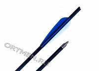 Стрела арбалетная карбон Topoint  20