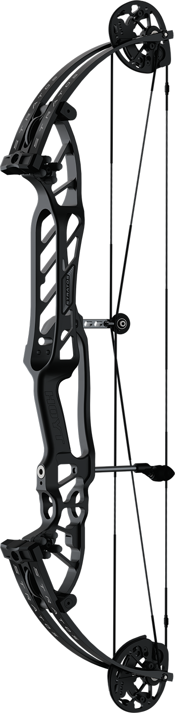 Лук блочный Hoyt Stratos 40 HBT 25.5-29